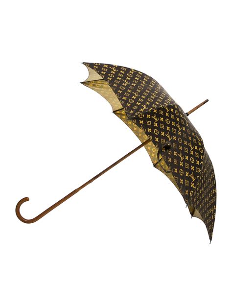 louis vuitton umbrella womens